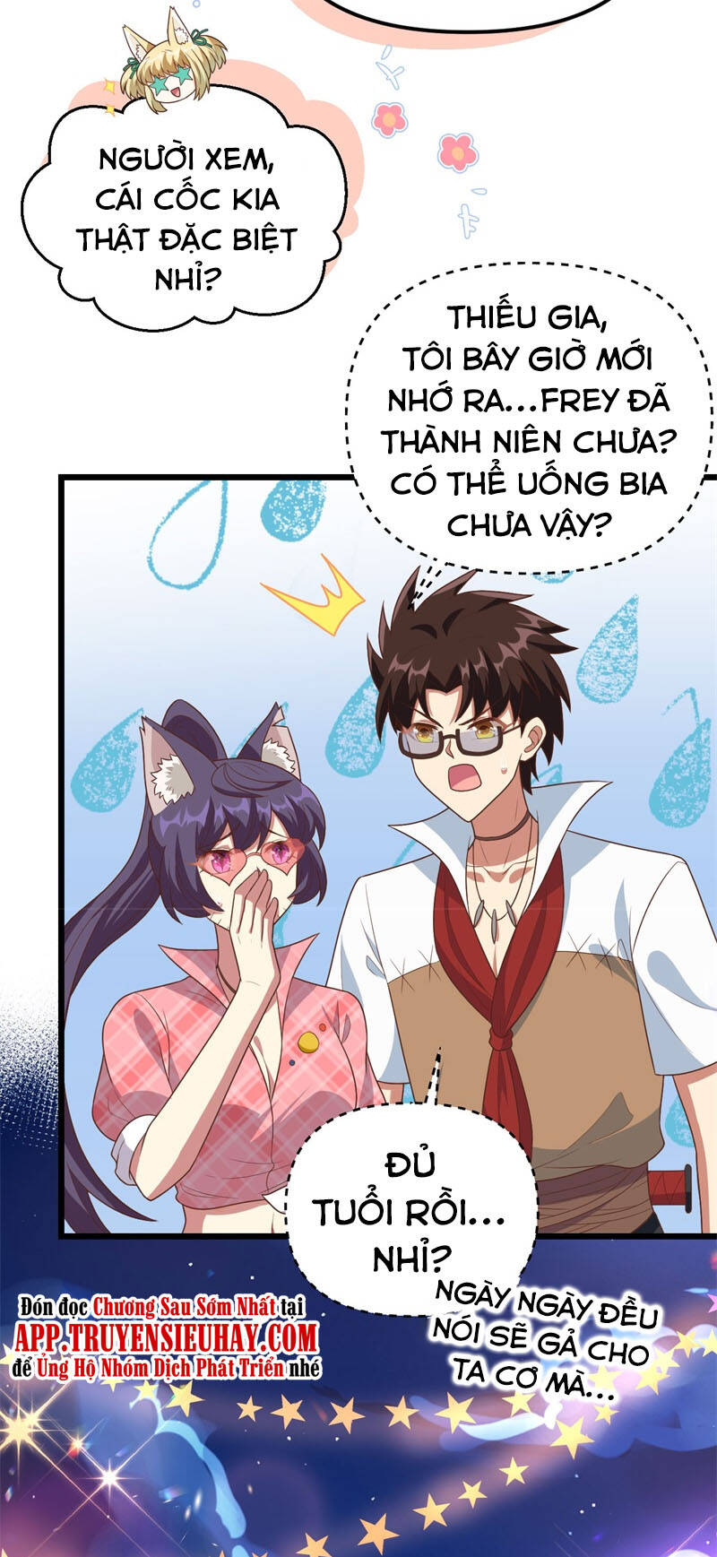 Từ Hôm Nay Bắt Đầu Làm Thành Chủ Chap 370 - Next Chap 371