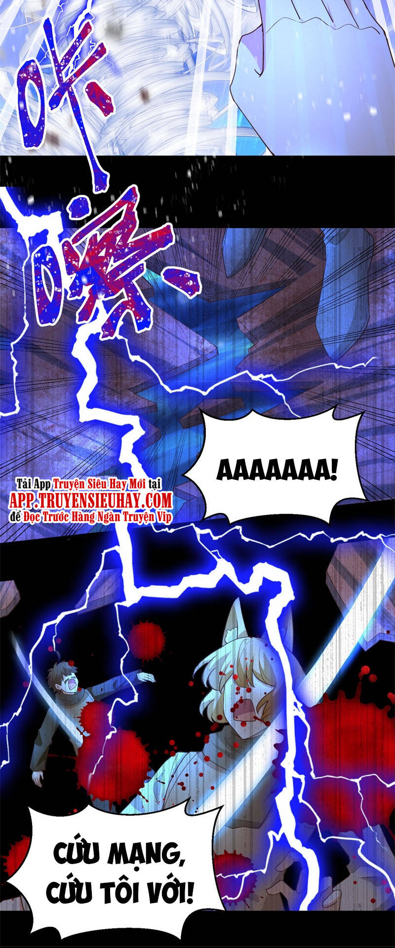 Từ Hôm Nay Bắt Đầu Làm Thành Chủ Chap 370 - Next Chap 371