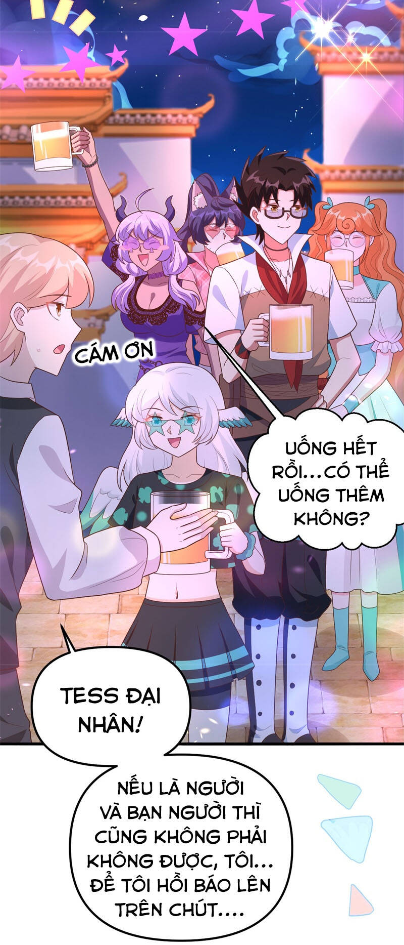 Từ Hôm Nay Bắt Đầu Làm Thành Chủ Chap 370 - Next Chap 371