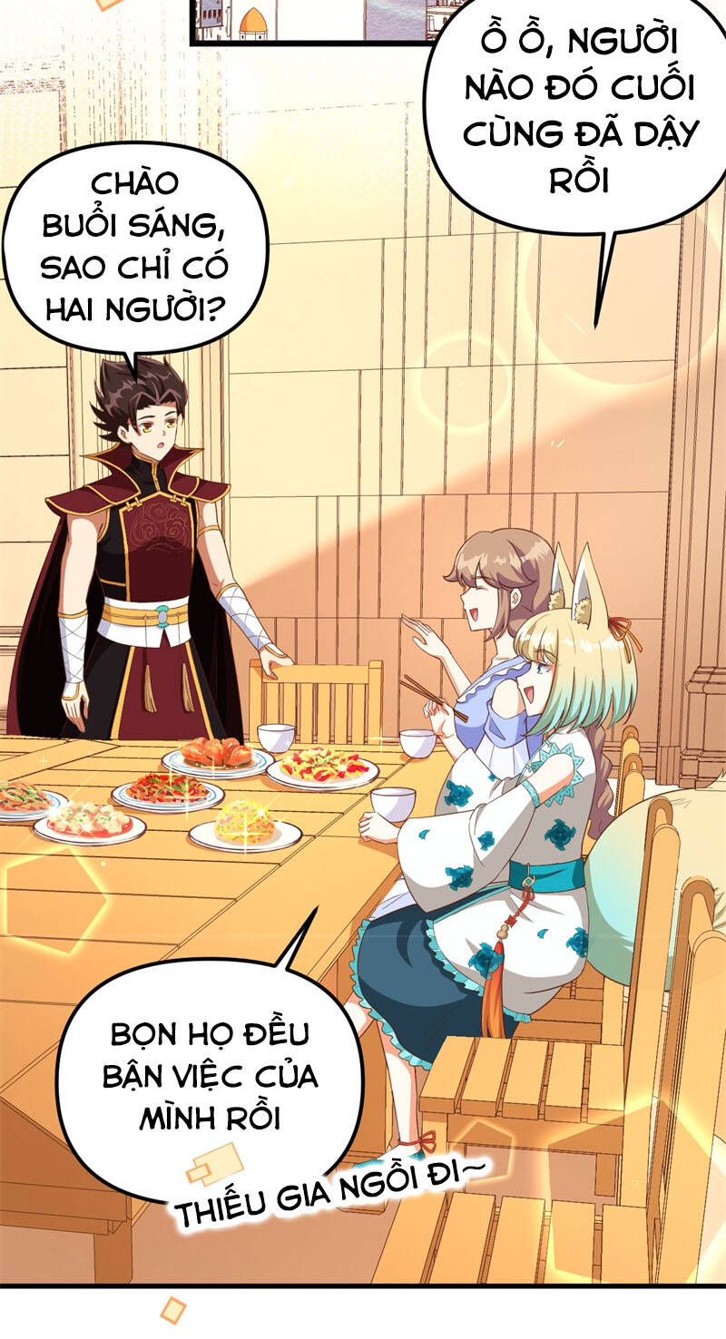 Từ Hôm Nay Bắt Đầu Làm Thành Chủ Chap 371 - Next Chap 372