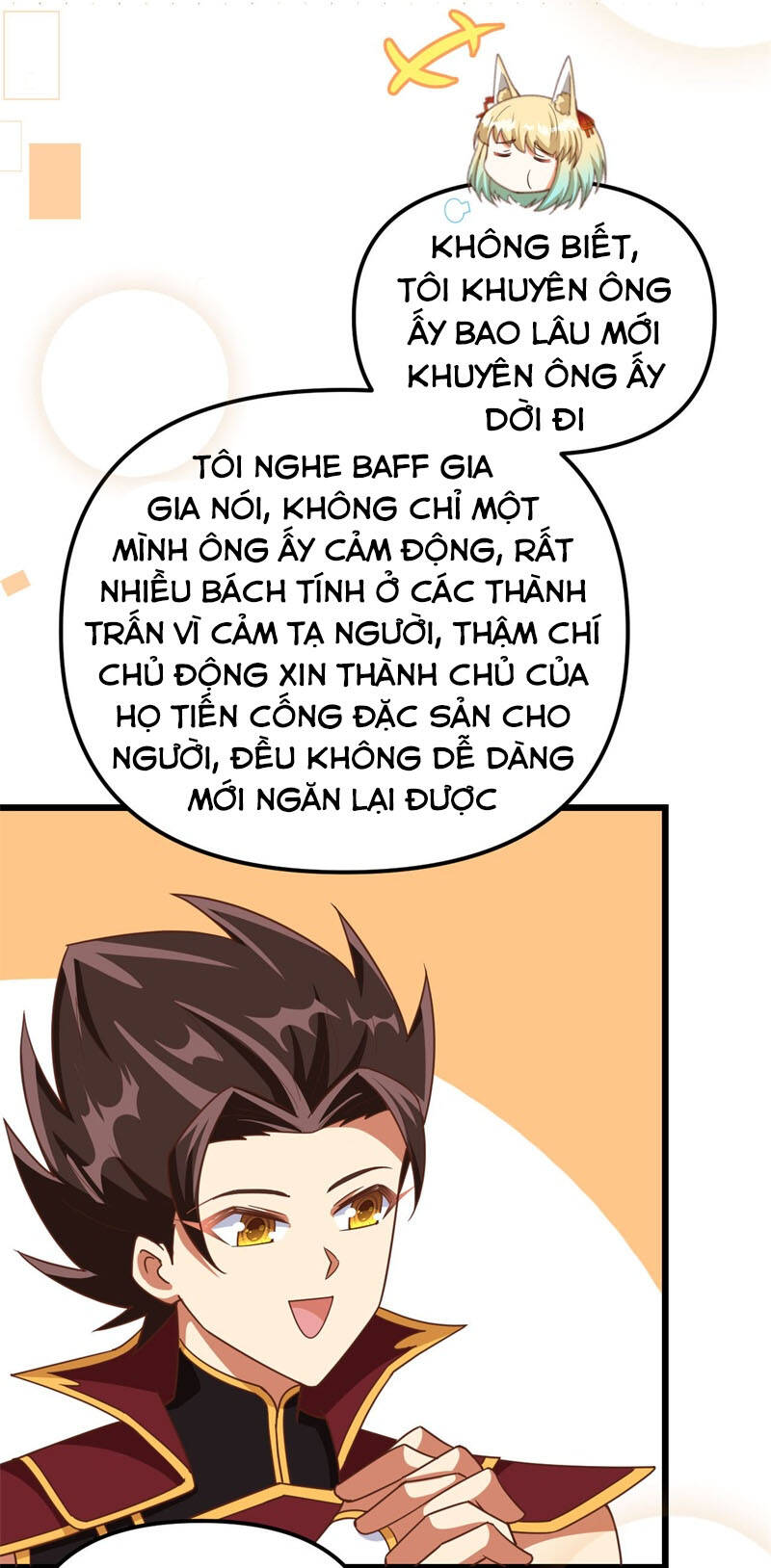 Từ Hôm Nay Bắt Đầu Làm Thành Chủ Chap 371 - Next Chap 372