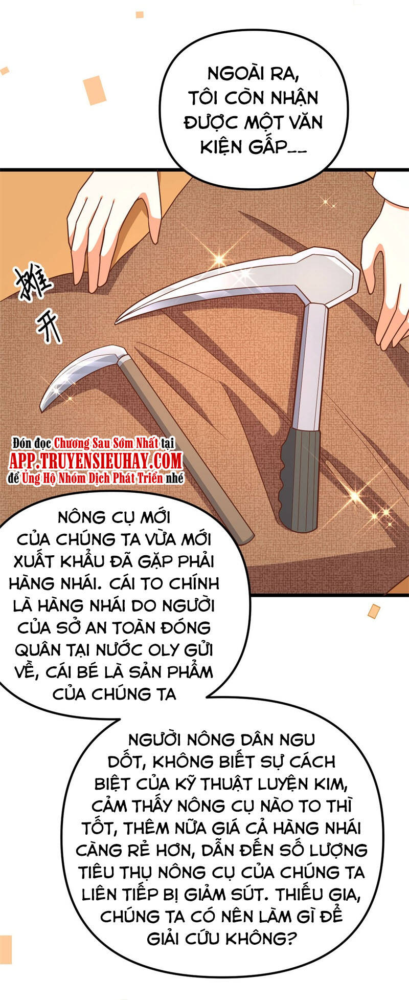 Từ Hôm Nay Bắt Đầu Làm Thành Chủ Chap 371 - Next Chap 372