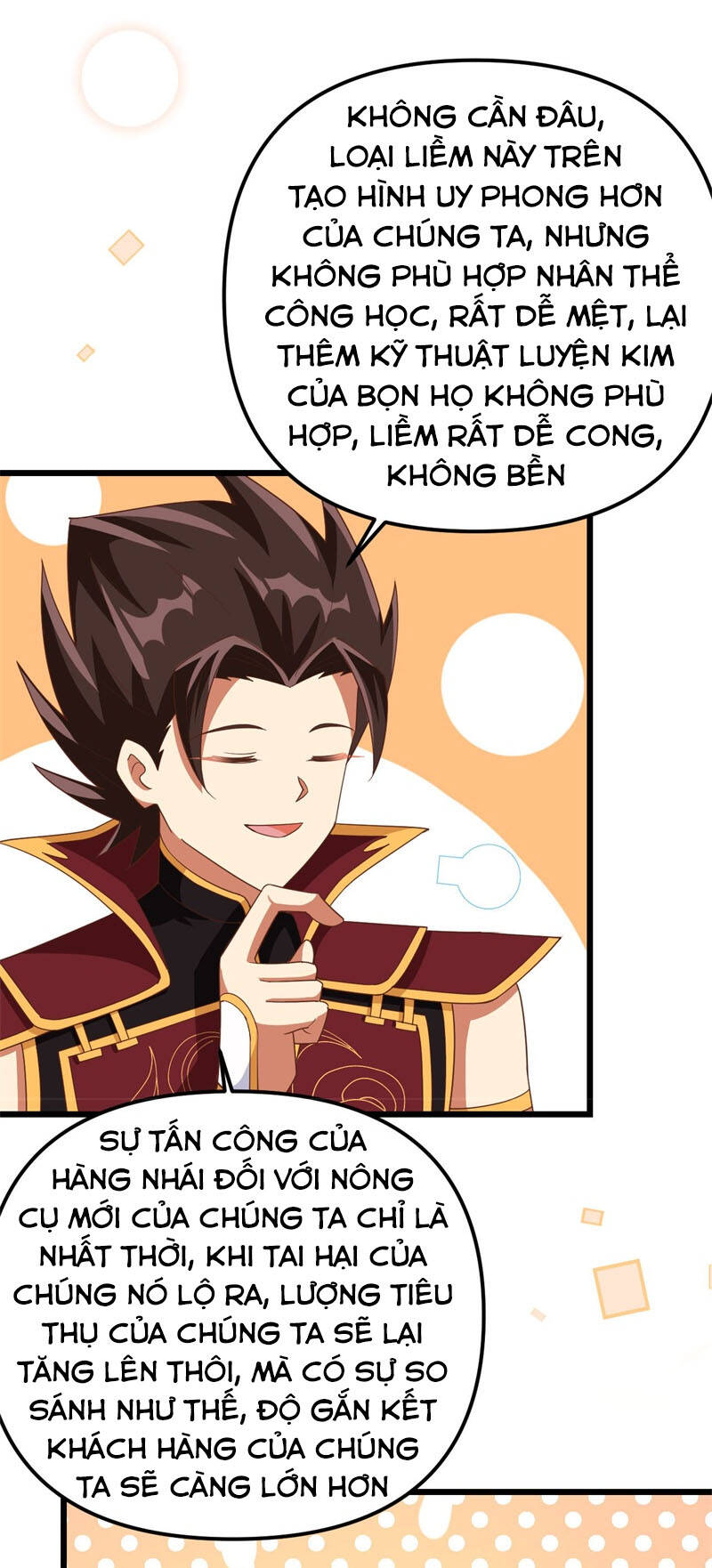 Từ Hôm Nay Bắt Đầu Làm Thành Chủ Chap 371 - Next Chap 372