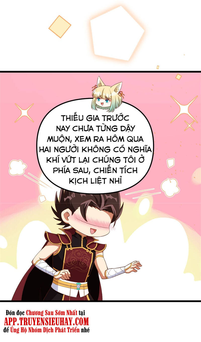 Từ Hôm Nay Bắt Đầu Làm Thành Chủ Chap 371 - Next Chap 372