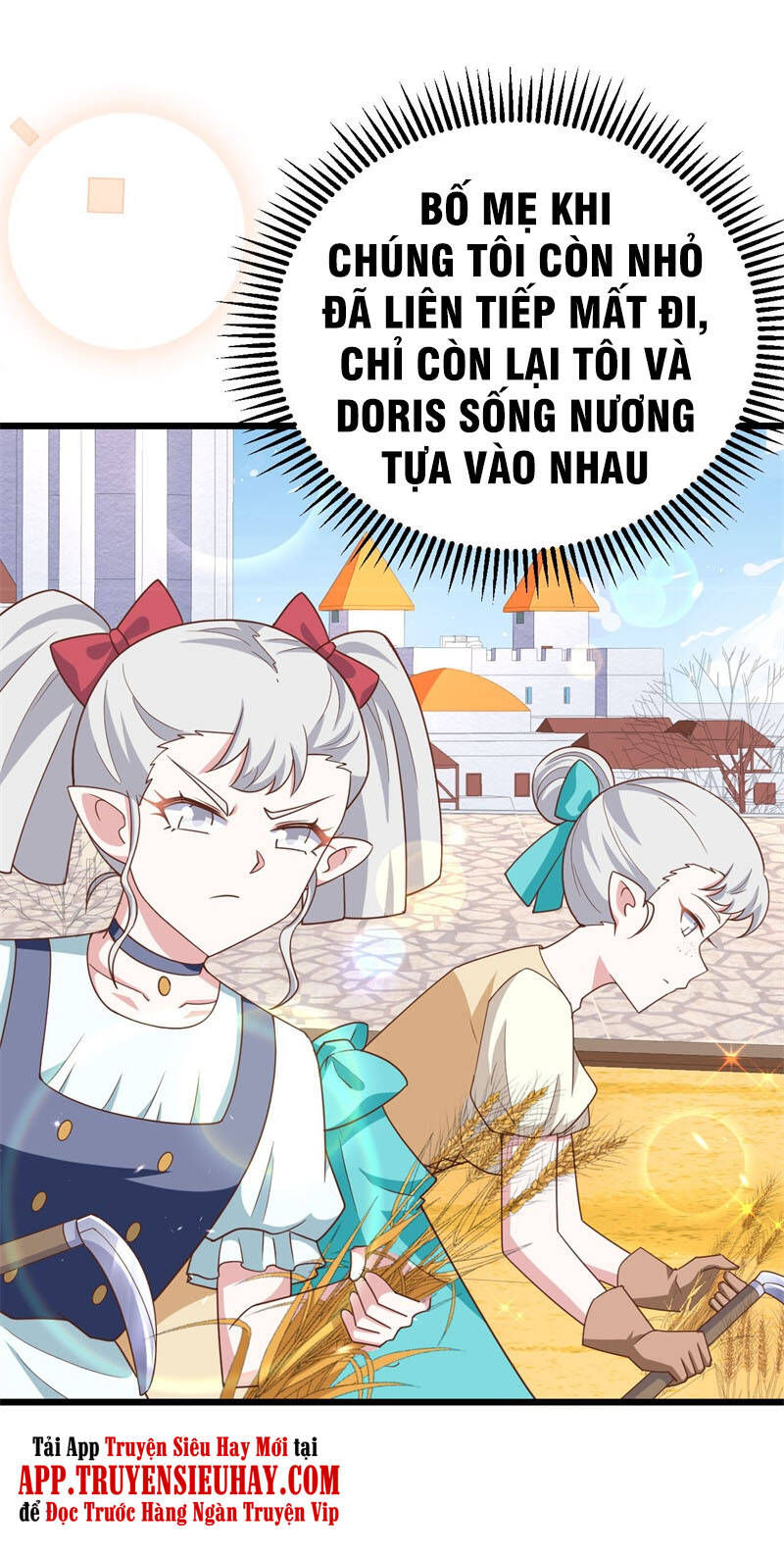 Từ Hôm Nay Bắt Đầu Làm Thành Chủ Chap 371 - Next Chap 372