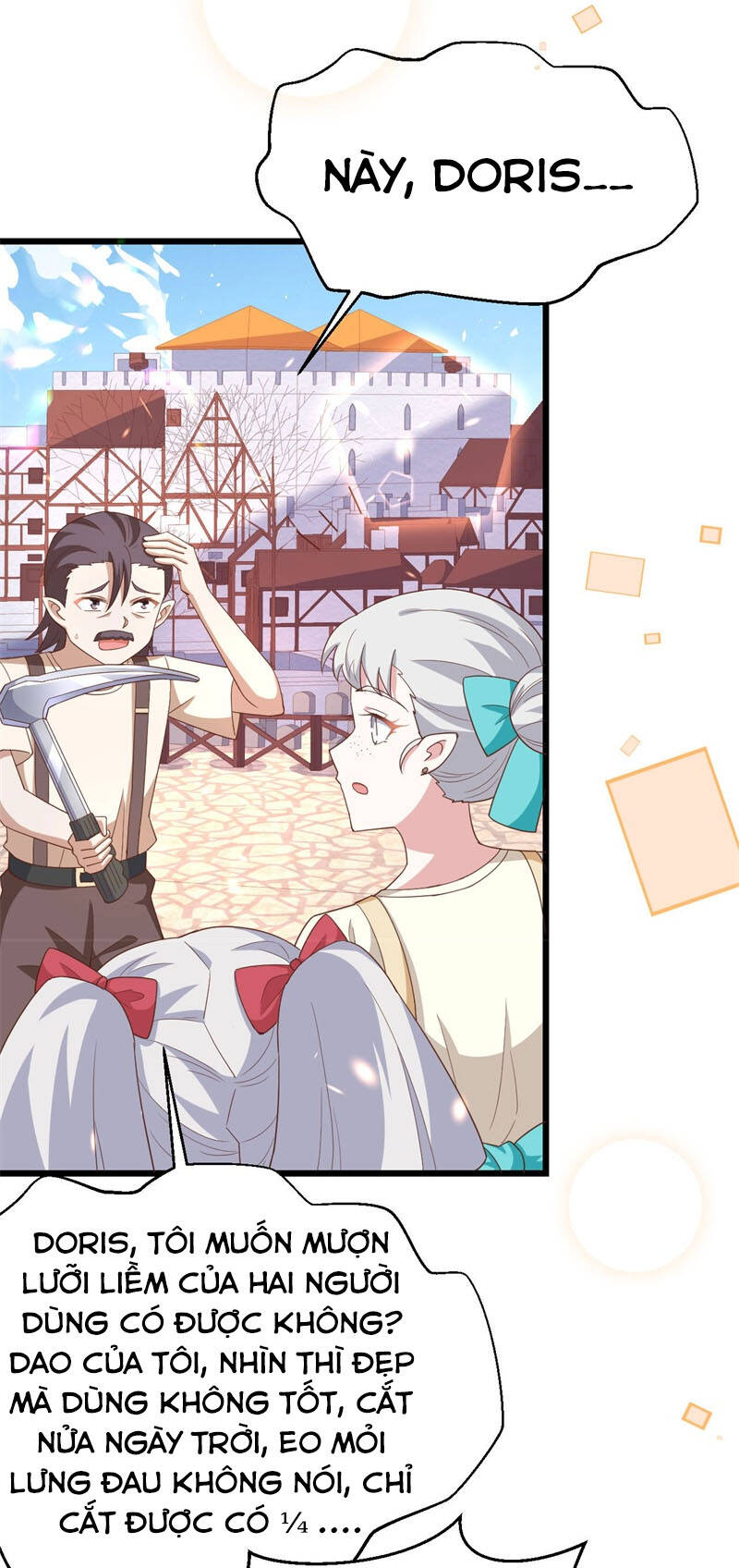 Từ Hôm Nay Bắt Đầu Làm Thành Chủ Chap 371 - Next Chap 372
