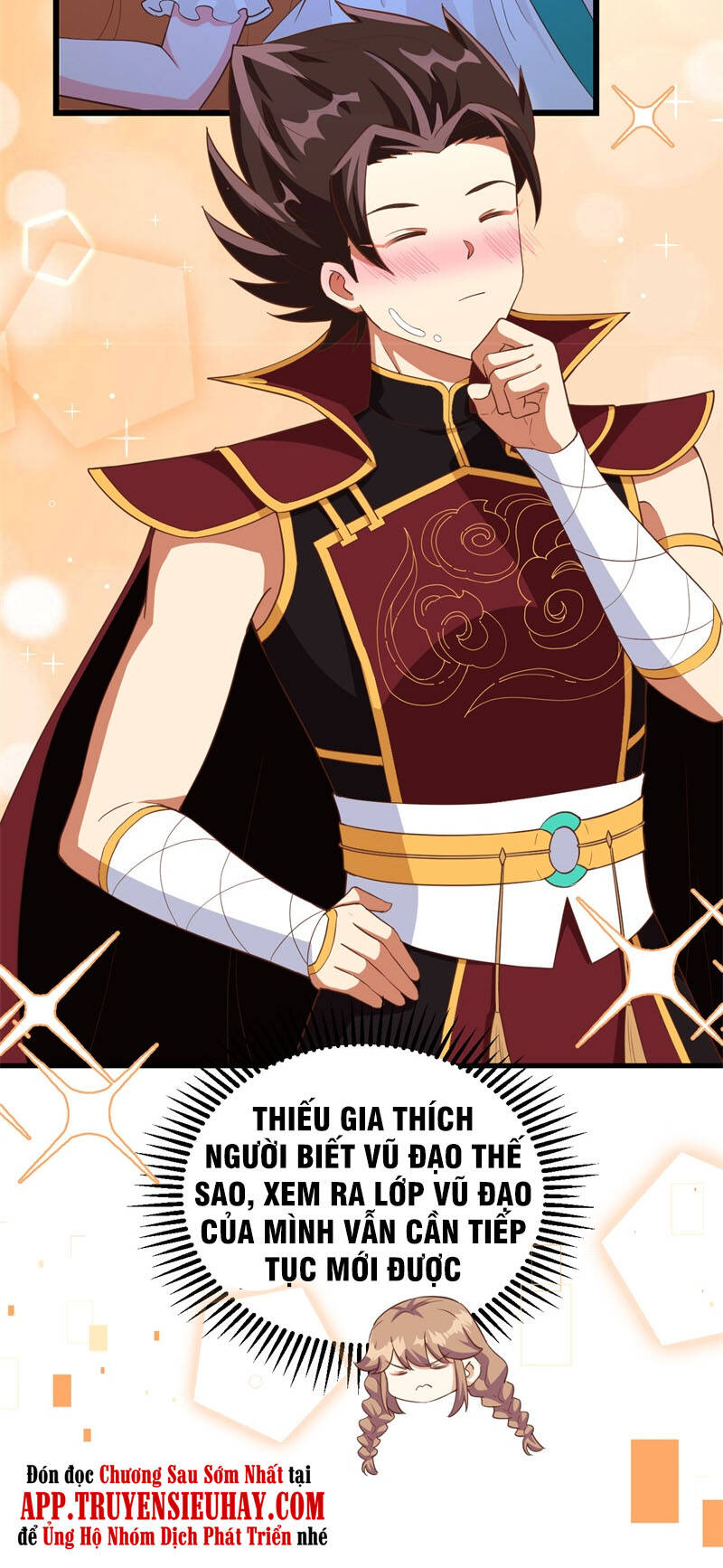 Từ Hôm Nay Bắt Đầu Làm Thành Chủ Chap 371 - Next Chap 372