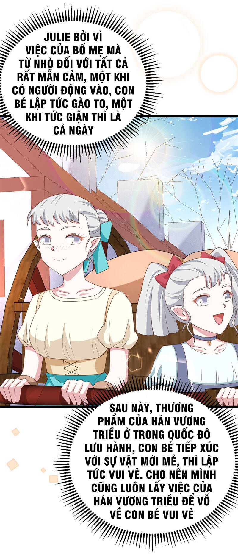 Từ Hôm Nay Bắt Đầu Làm Thành Chủ Chap 371 - Next Chap 372