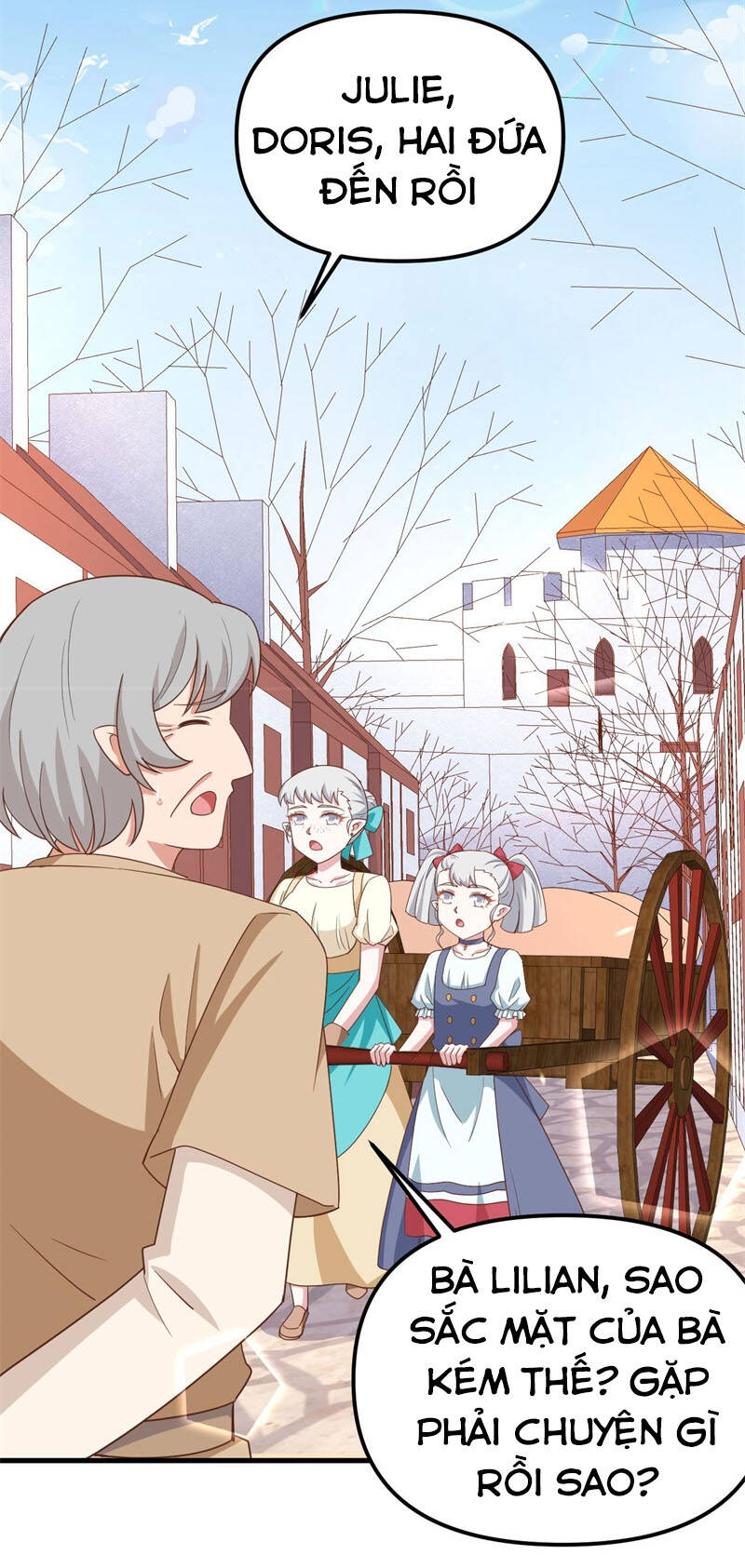 Từ Hôm Nay Bắt Đầu Làm Thành Chủ Chap 371 - Next Chap 372