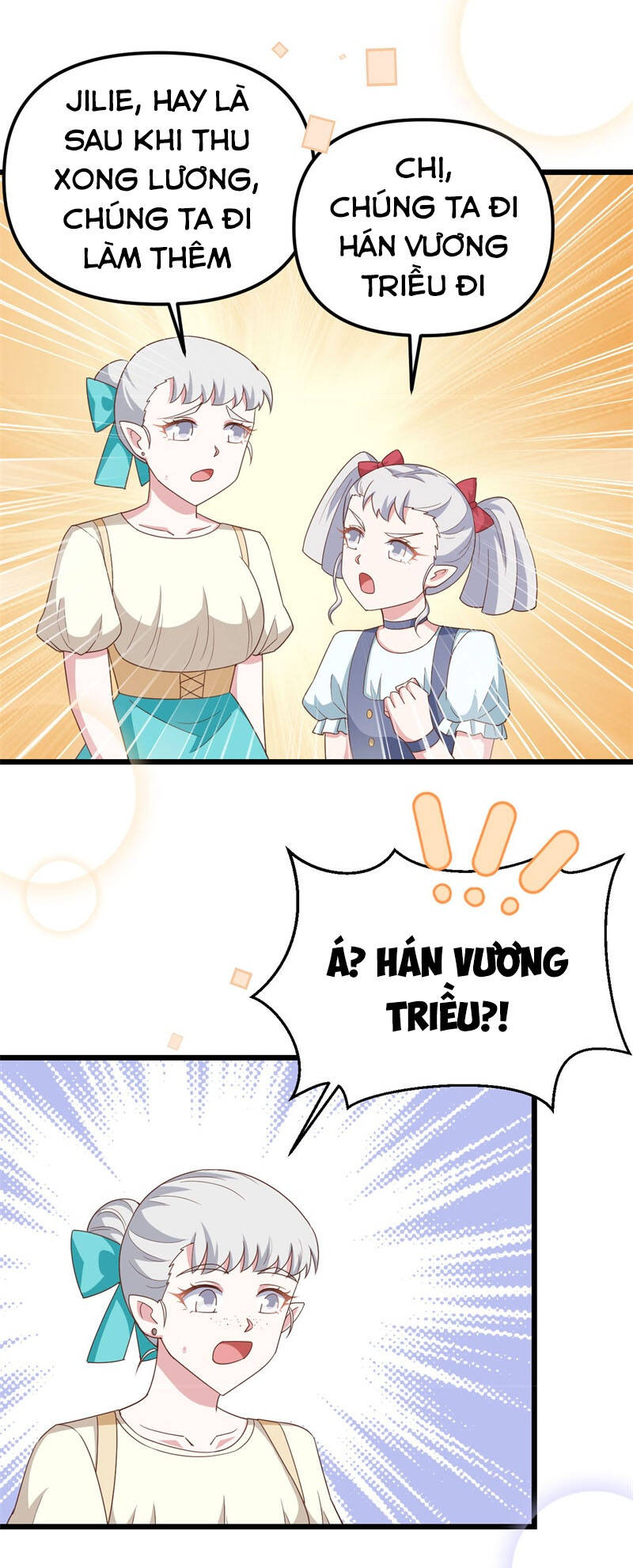Từ Hôm Nay Bắt Đầu Làm Thành Chủ Chap 371 - Next Chap 372