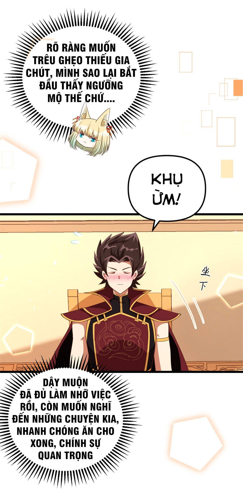 Từ Hôm Nay Bắt Đầu Làm Thành Chủ Chap 371 - Next Chap 372
