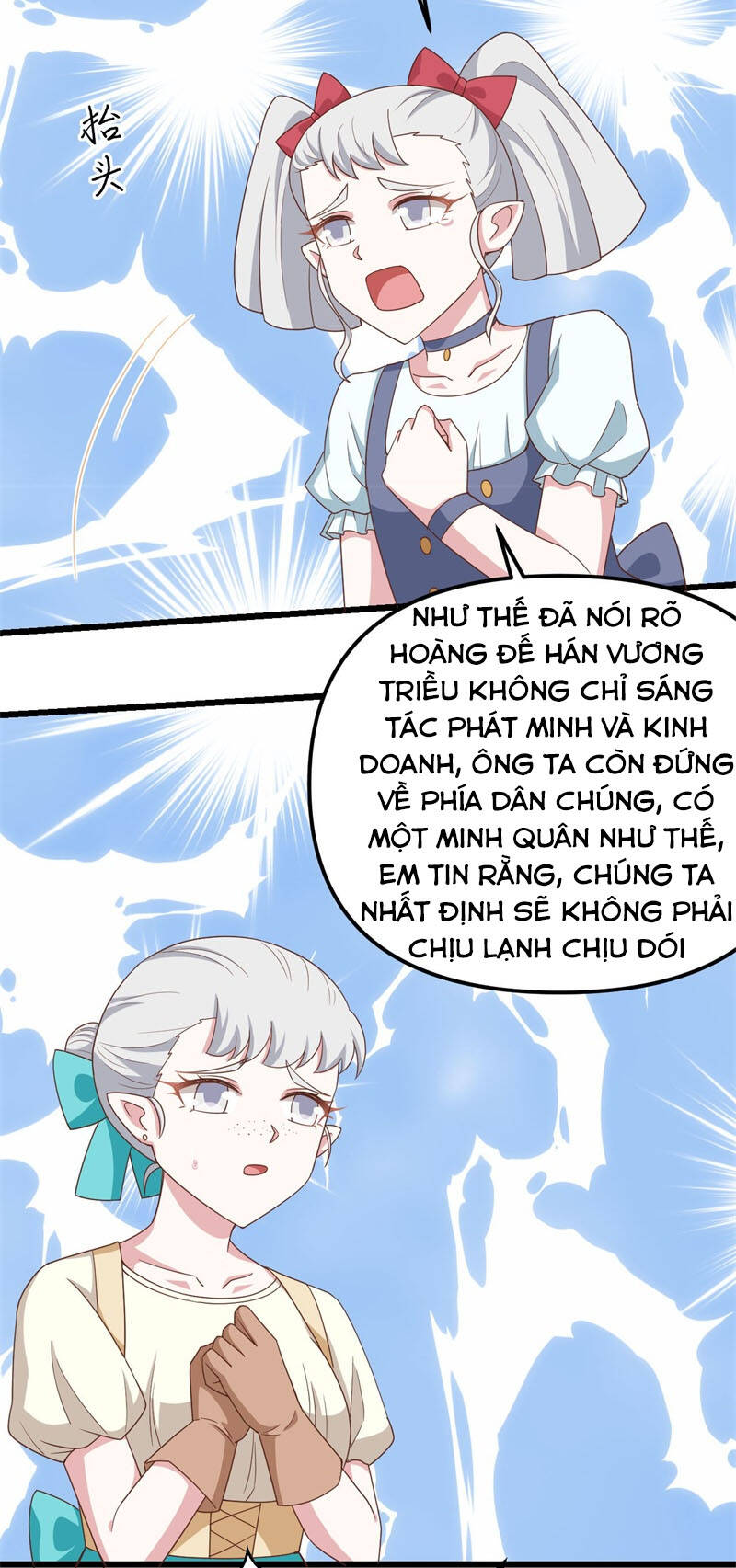 Từ Hôm Nay Bắt Đầu Làm Thành Chủ Chap 371 - Next Chap 372