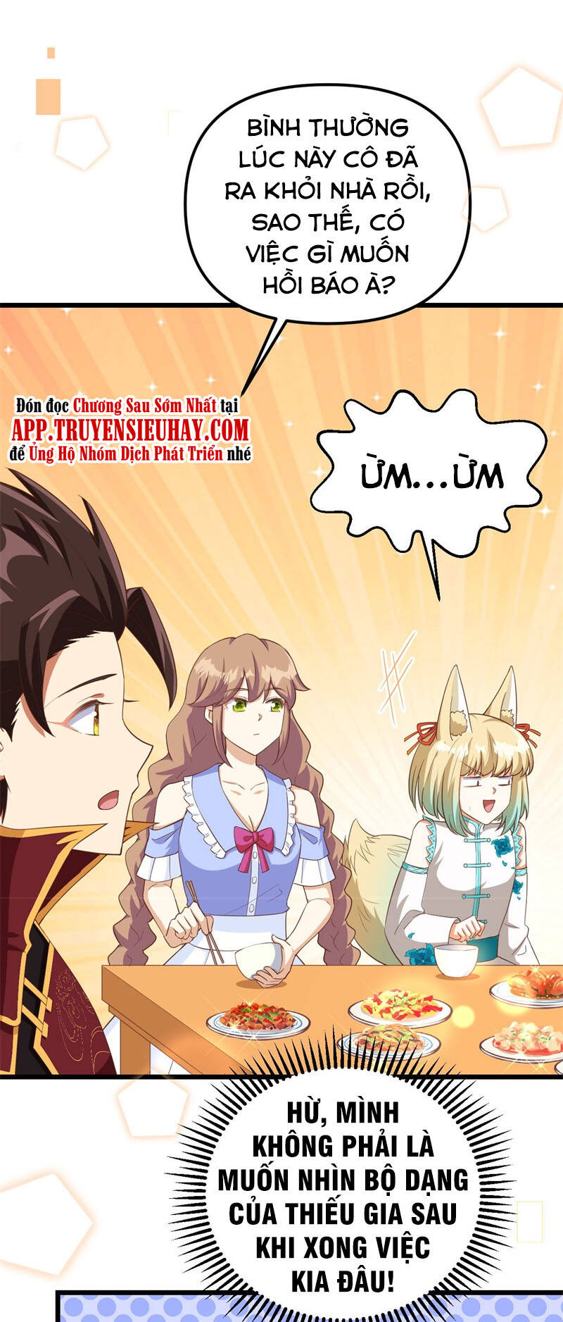 Từ Hôm Nay Bắt Đầu Làm Thành Chủ Chap 371 - Next Chap 372