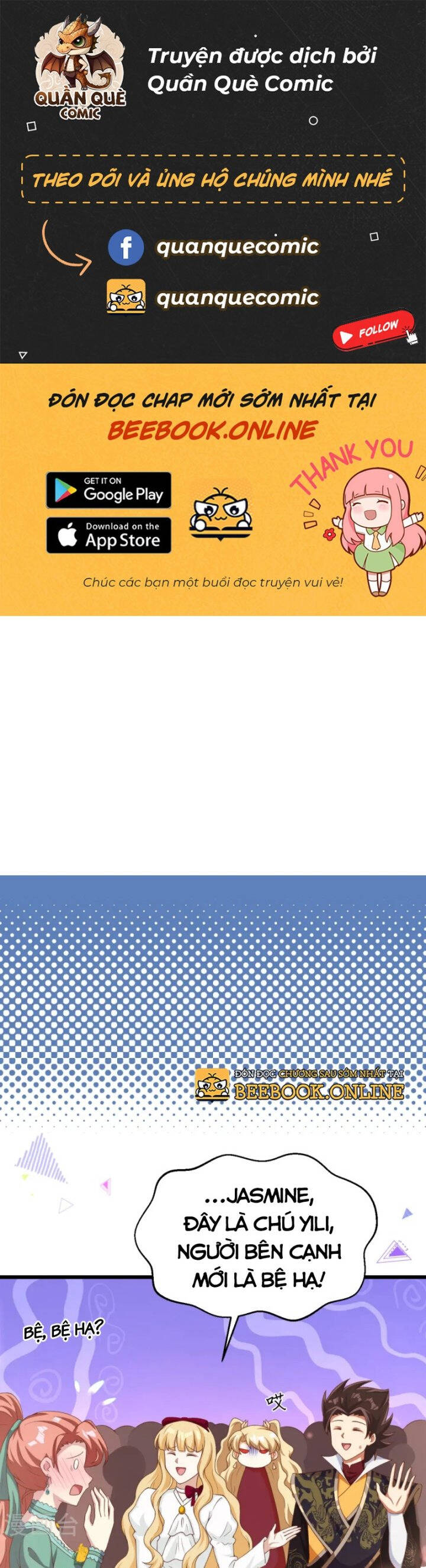 Từ Hôm Nay Bắt Đầu Làm Thành Chủ Chap 427 - Next Chap 428