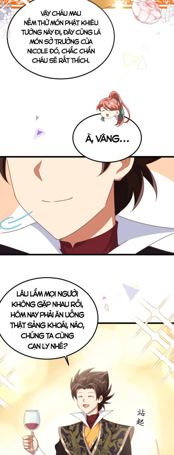 Từ Hôm Nay Bắt Đầu Làm Thành Chủ Chap 427 - Next Chap 428