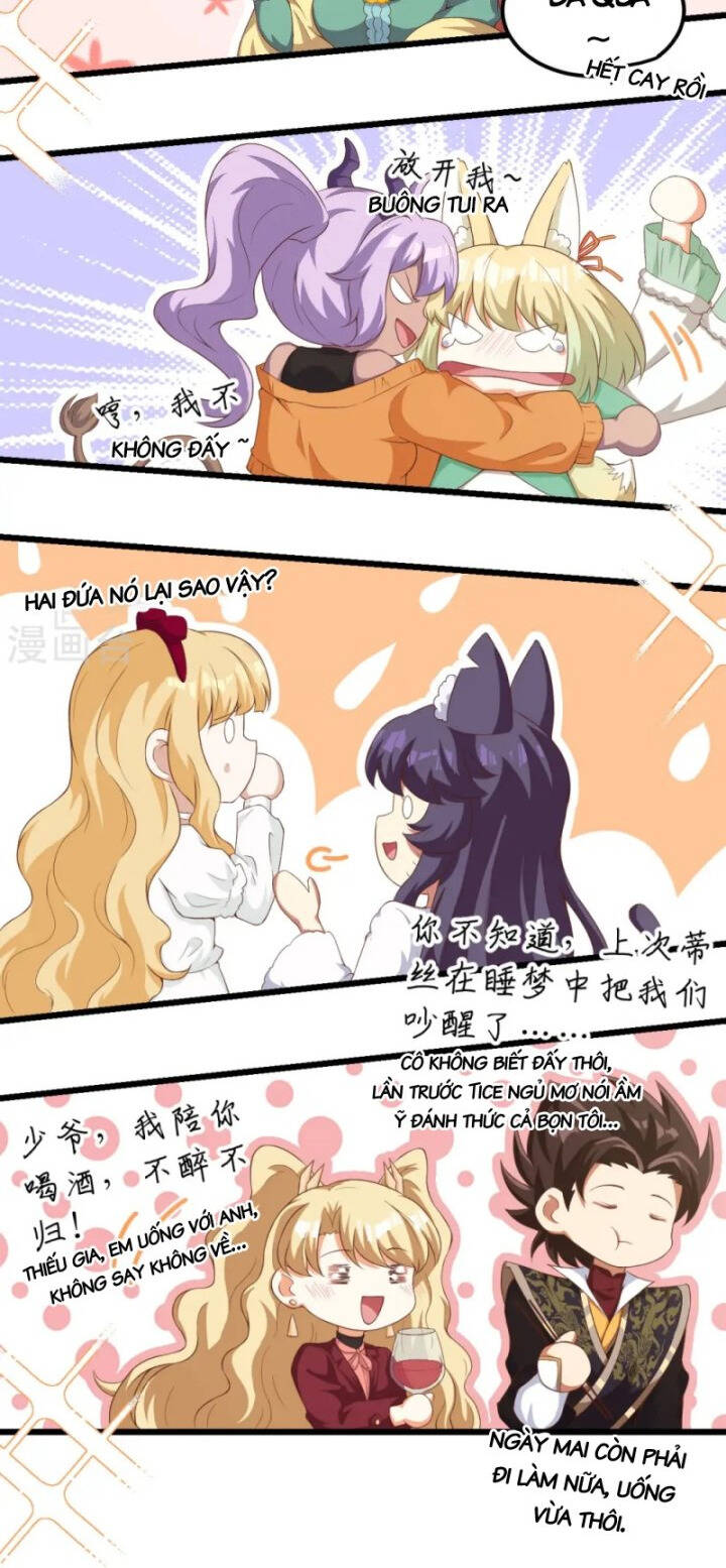 Từ Hôm Nay Bắt Đầu Làm Thành Chủ Chap 427 - Next Chap 428