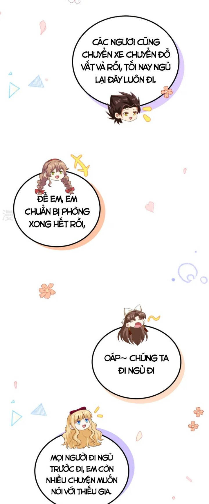 Từ Hôm Nay Bắt Đầu Làm Thành Chủ Chap 427 - Next Chap 428