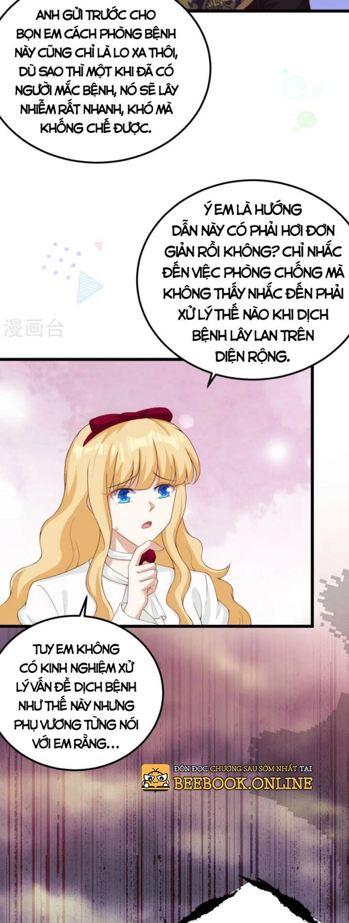 Từ Hôm Nay Bắt Đầu Làm Thành Chủ Chap 427 - Next Chap 428