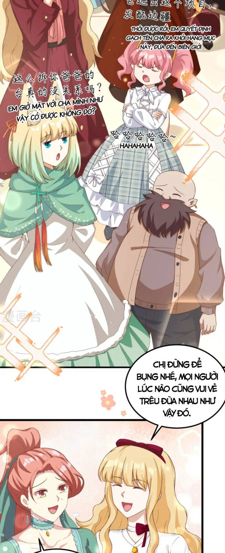 Từ Hôm Nay Bắt Đầu Làm Thành Chủ Chap 427 - Next Chap 428