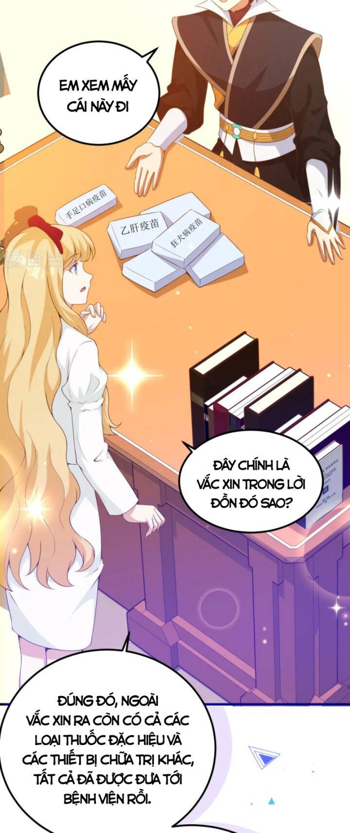Từ Hôm Nay Bắt Đầu Làm Thành Chủ Chap 427 - Next Chap 428