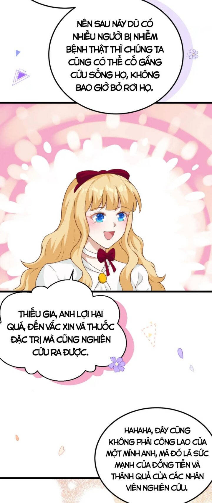 Từ Hôm Nay Bắt Đầu Làm Thành Chủ Chap 427 - Next Chap 428