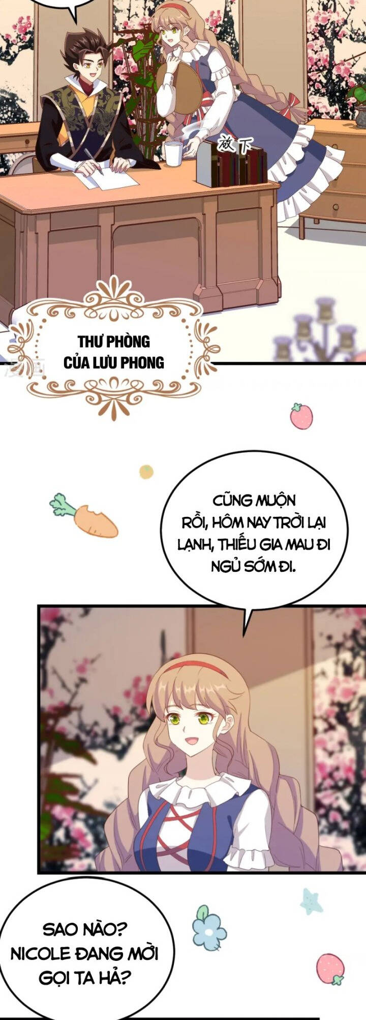 Từ Hôm Nay Bắt Đầu Làm Thành Chủ Chap 427 - Next Chap 428