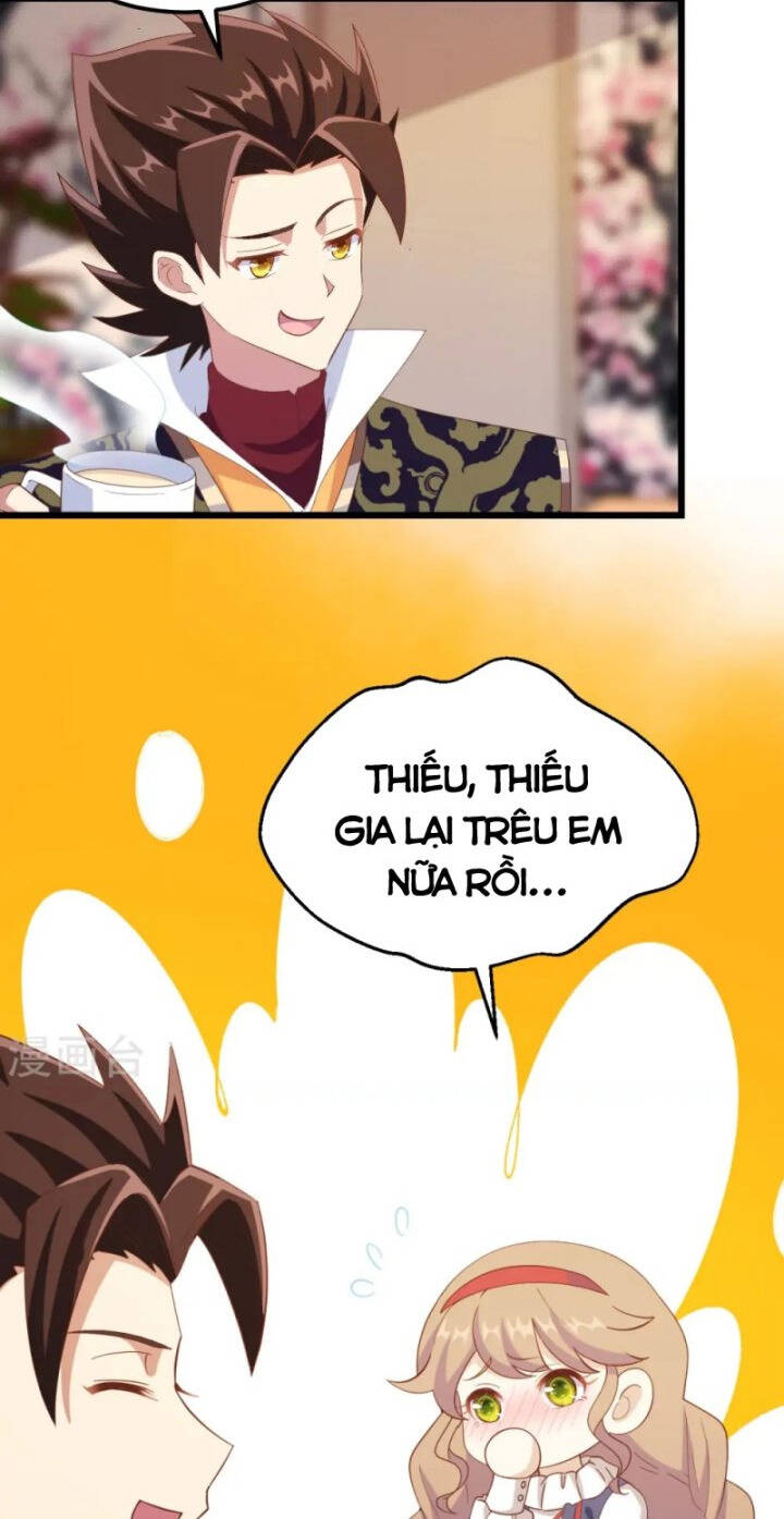 Từ Hôm Nay Bắt Đầu Làm Thành Chủ Chap 427 - Next Chap 428