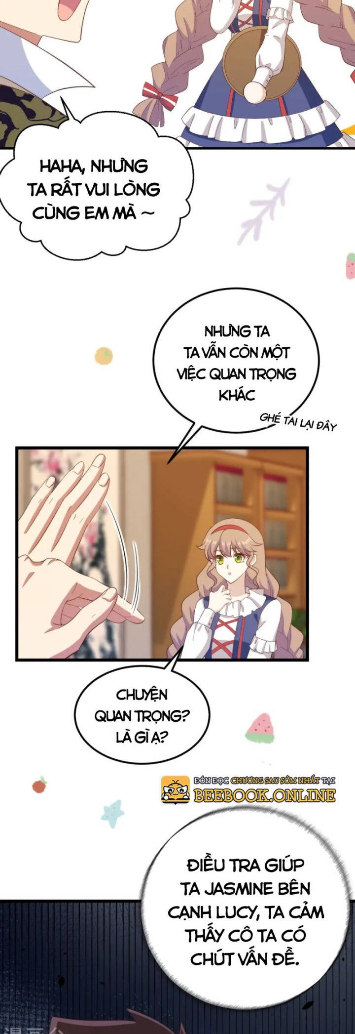 Từ Hôm Nay Bắt Đầu Làm Thành Chủ Chap 427 - Next Chap 428