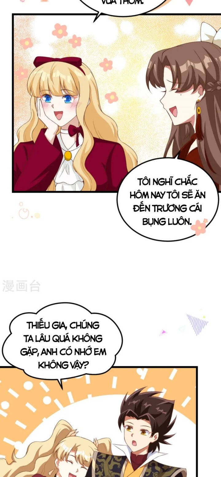 Từ Hôm Nay Bắt Đầu Làm Thành Chủ Chap 427 - Next Chap 428