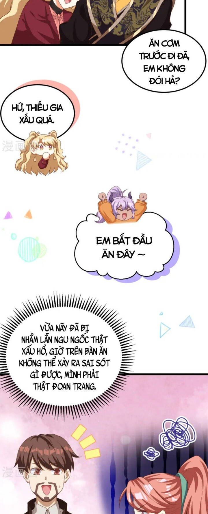 Từ Hôm Nay Bắt Đầu Làm Thành Chủ Chap 427 - Next Chap 428