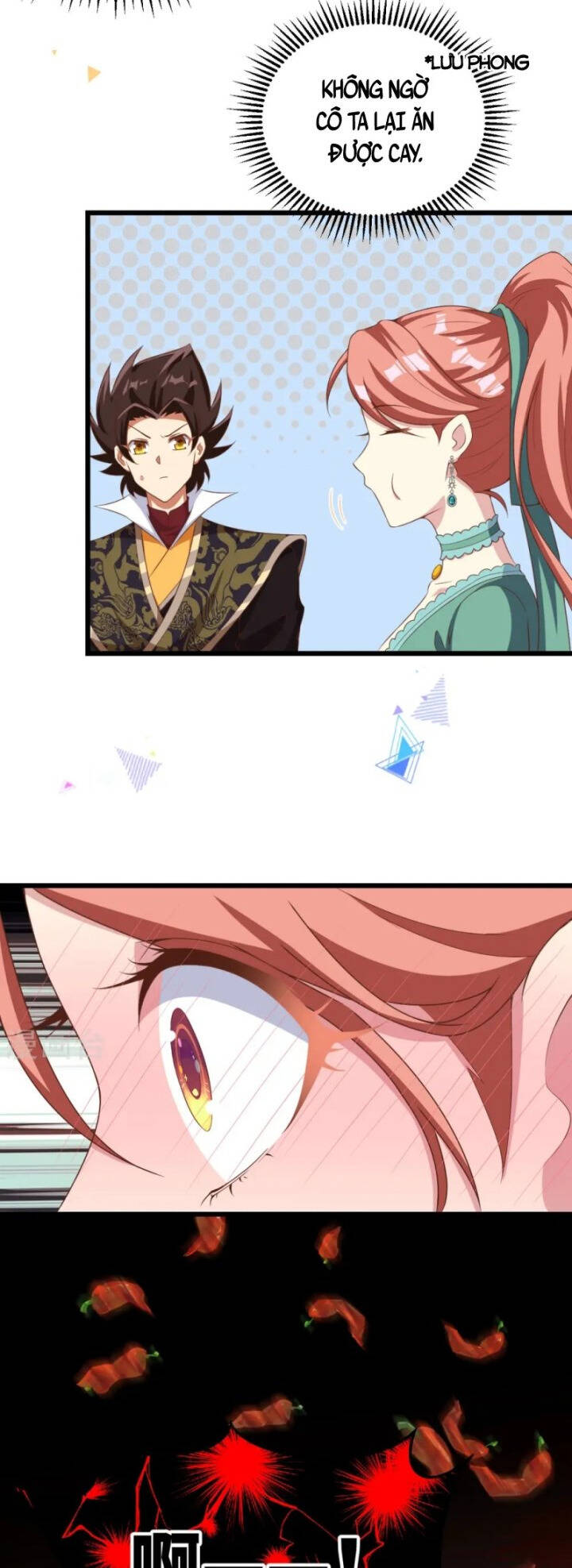 Từ Hôm Nay Bắt Đầu Làm Thành Chủ Chap 427 - Next Chap 428