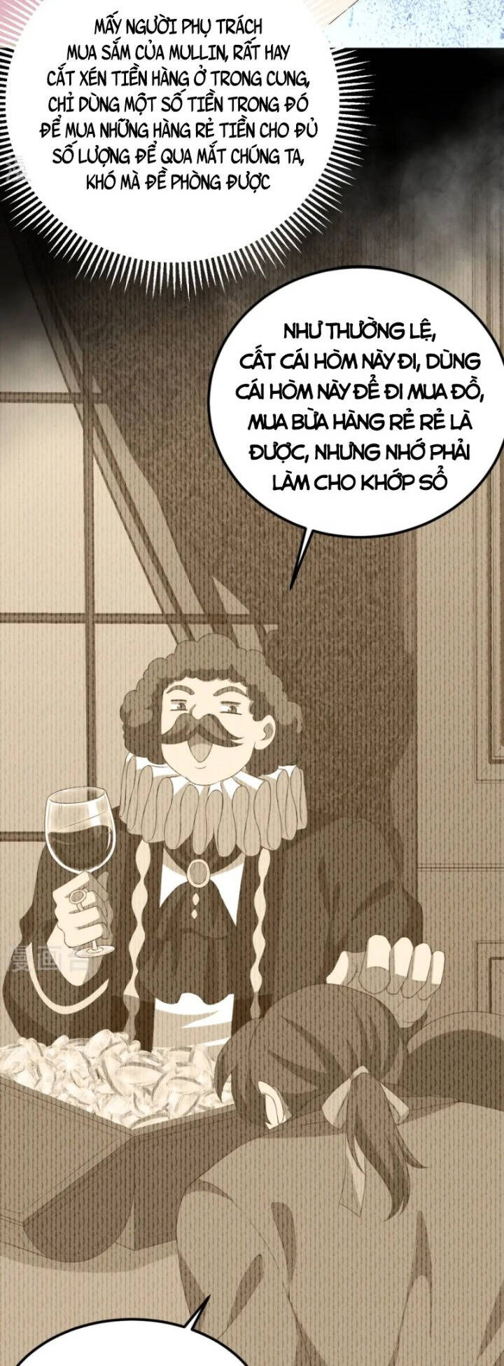 Từ Hôm Nay Bắt Đầu Làm Thành Chủ Chap 428 - Next Chap 429