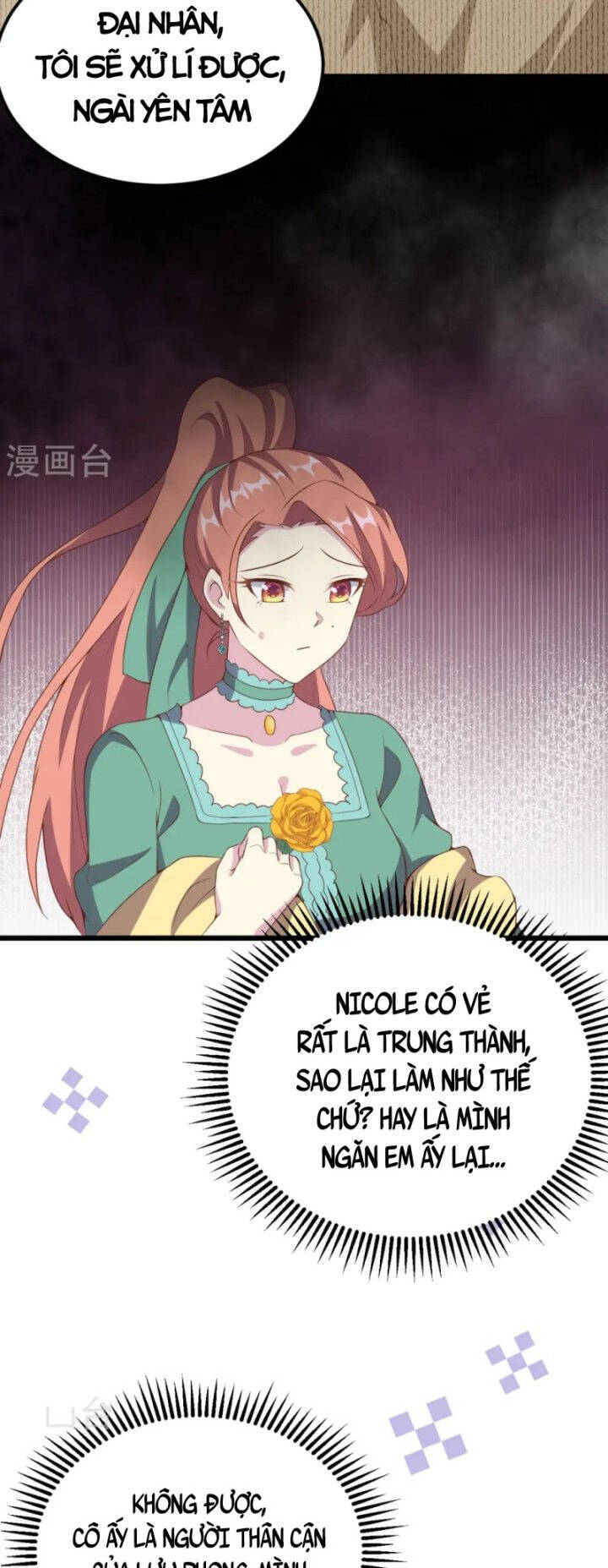 Từ Hôm Nay Bắt Đầu Làm Thành Chủ Chap 428 - Next Chap 429