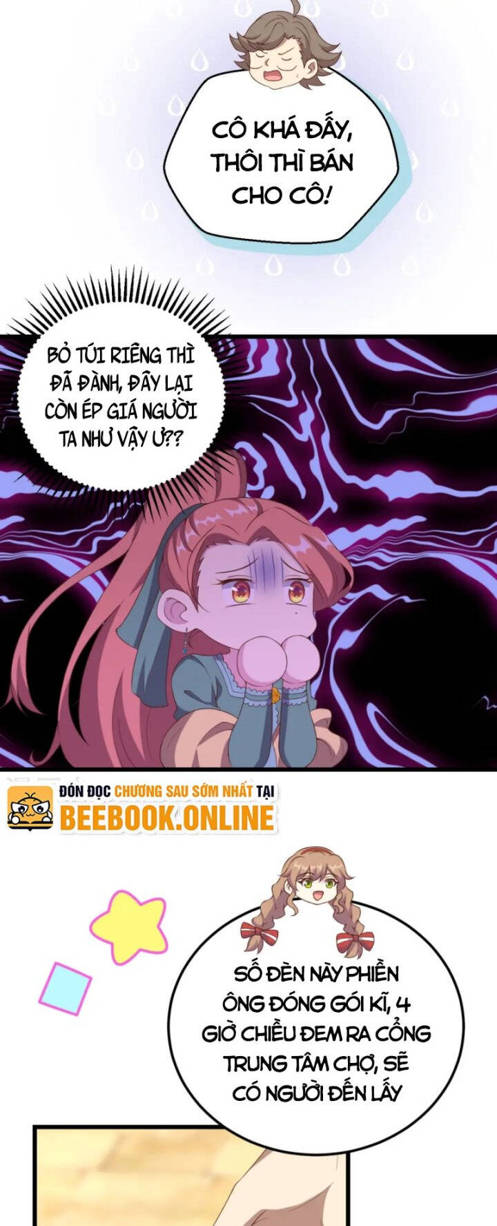 Từ Hôm Nay Bắt Đầu Làm Thành Chủ Chap 428 - Next Chap 429