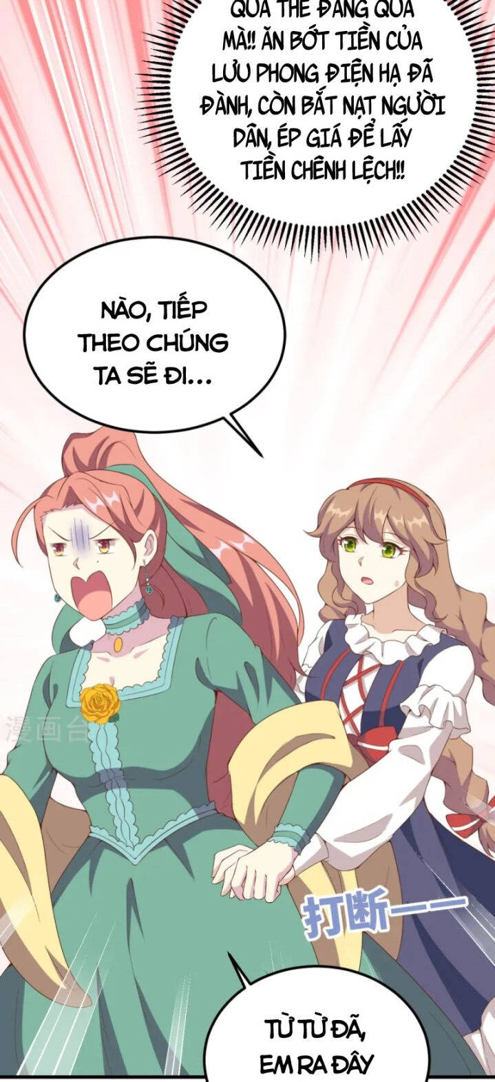 Từ Hôm Nay Bắt Đầu Làm Thành Chủ Chap 428 - Next Chap 429