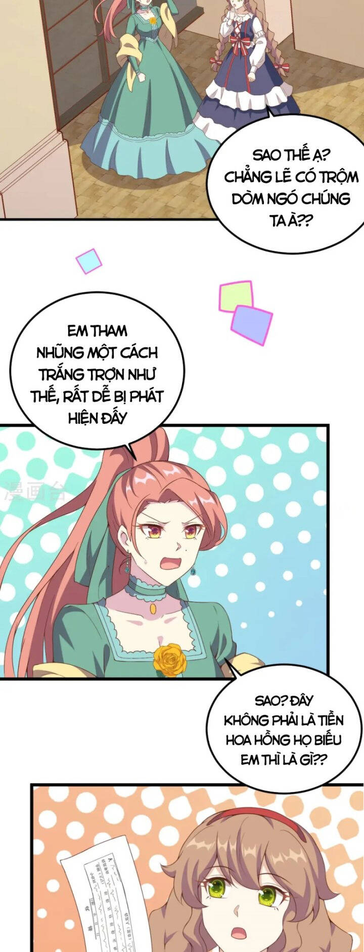 Từ Hôm Nay Bắt Đầu Làm Thành Chủ Chap 428 - Next Chap 429