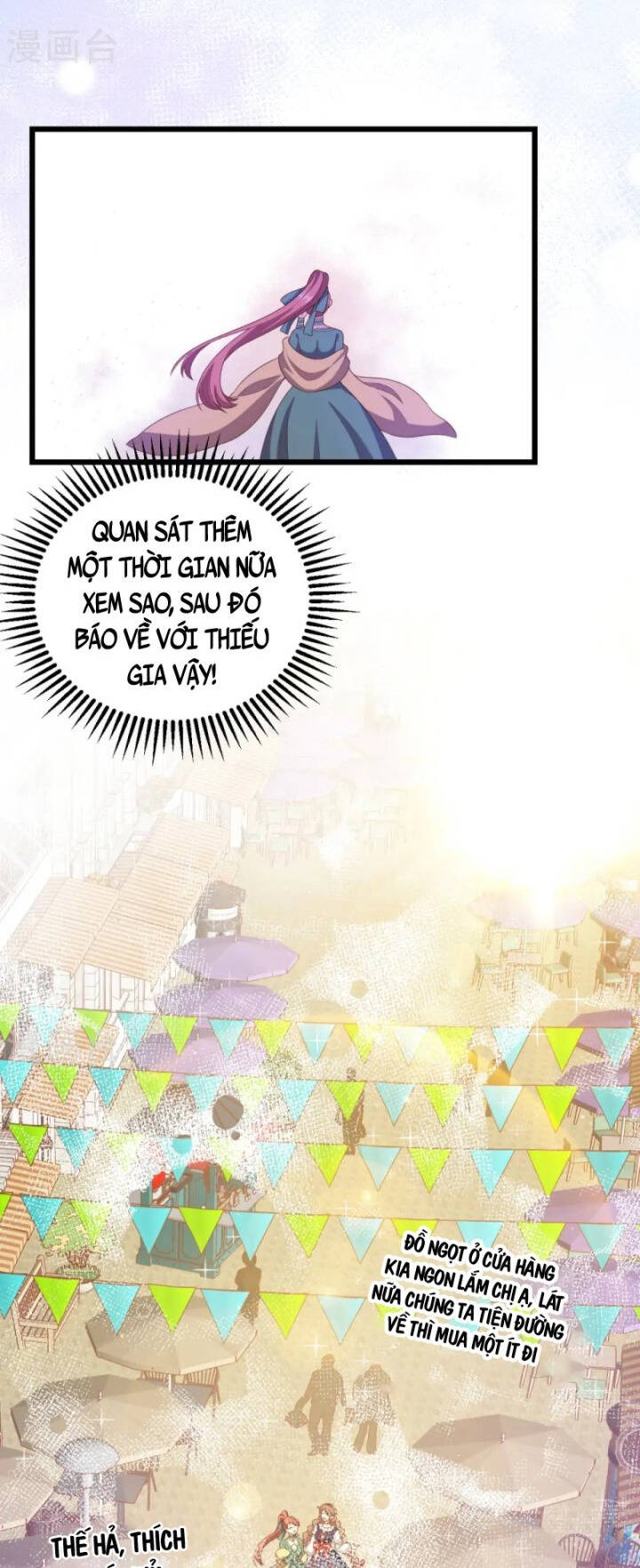 Từ Hôm Nay Bắt Đầu Làm Thành Chủ Chap 428 - Next Chap 429