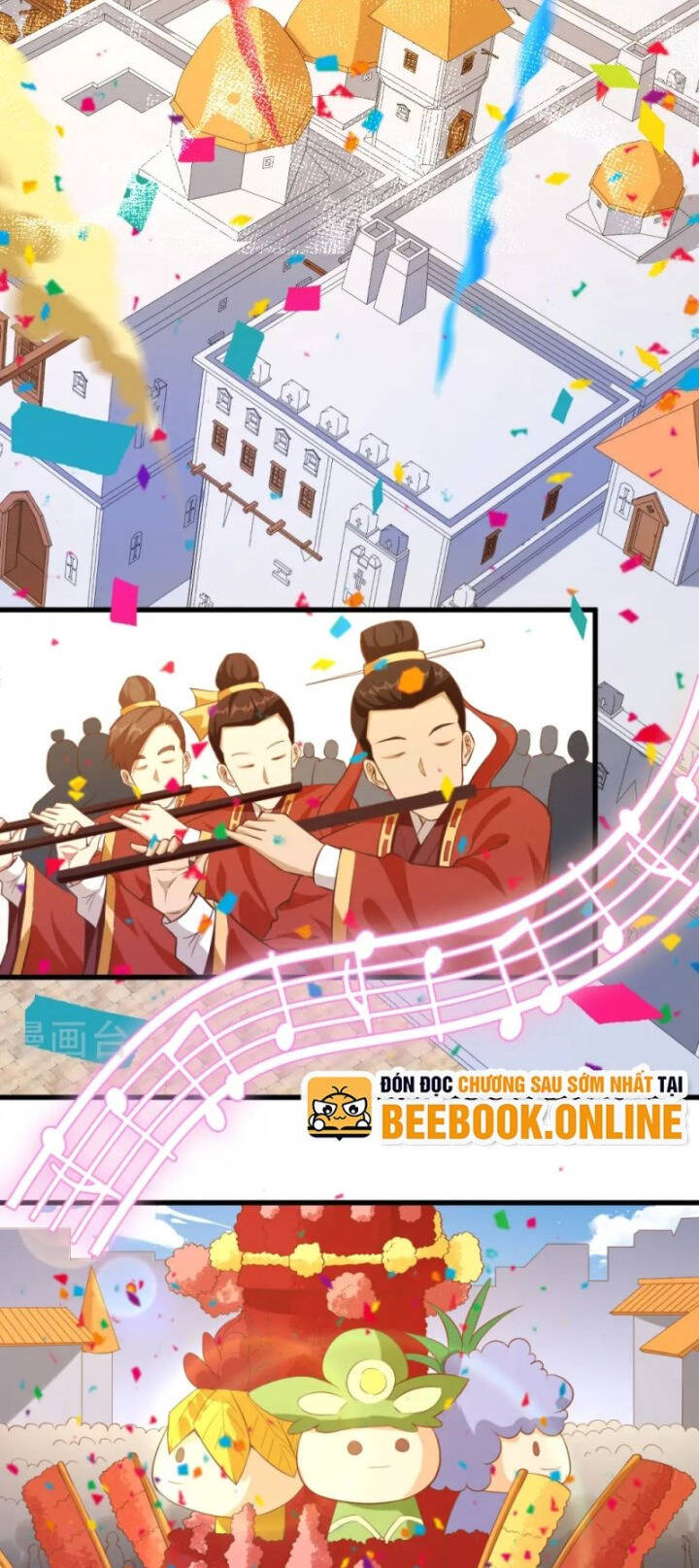 Từ Hôm Nay Bắt Đầu Làm Thành Chủ Chap 428 - Next Chap 429