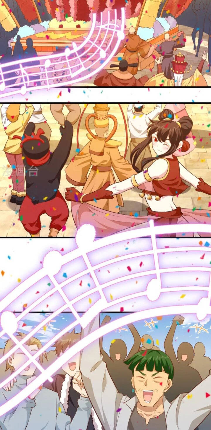 Từ Hôm Nay Bắt Đầu Làm Thành Chủ Chap 428 - Next Chap 429