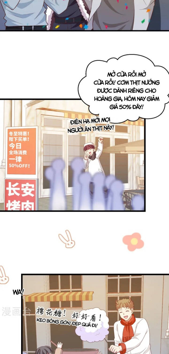 Từ Hôm Nay Bắt Đầu Làm Thành Chủ Chap 428 - Next Chap 429
