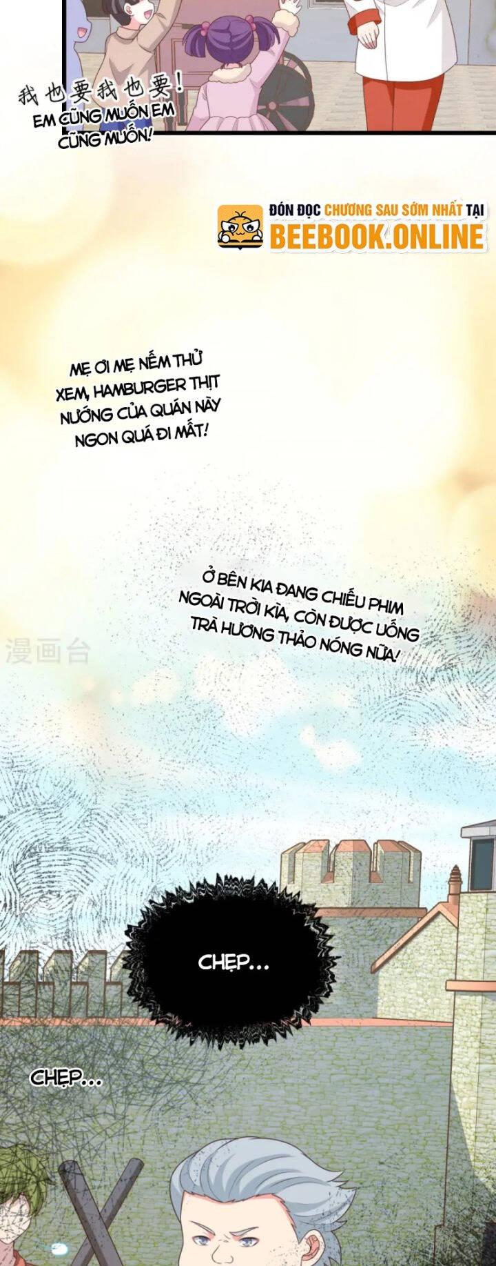 Từ Hôm Nay Bắt Đầu Làm Thành Chủ Chap 428 - Next Chap 429
