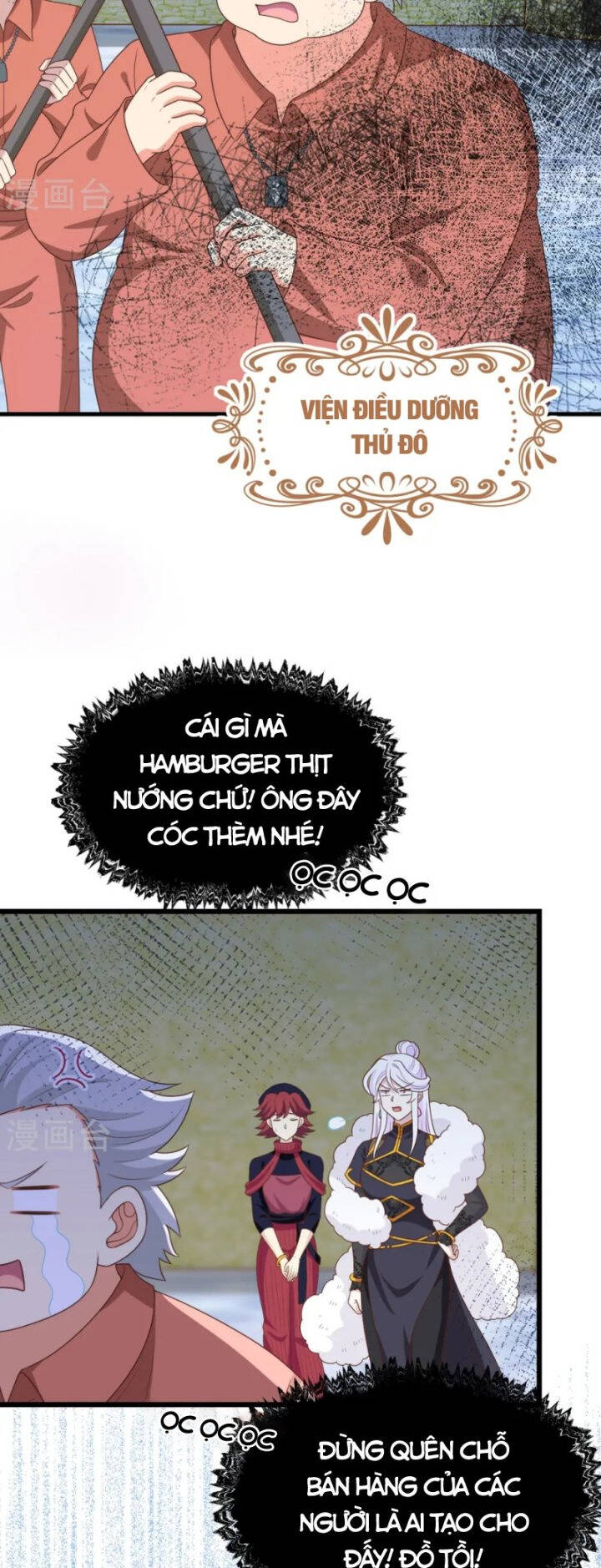 Từ Hôm Nay Bắt Đầu Làm Thành Chủ Chap 428 - Next Chap 429
