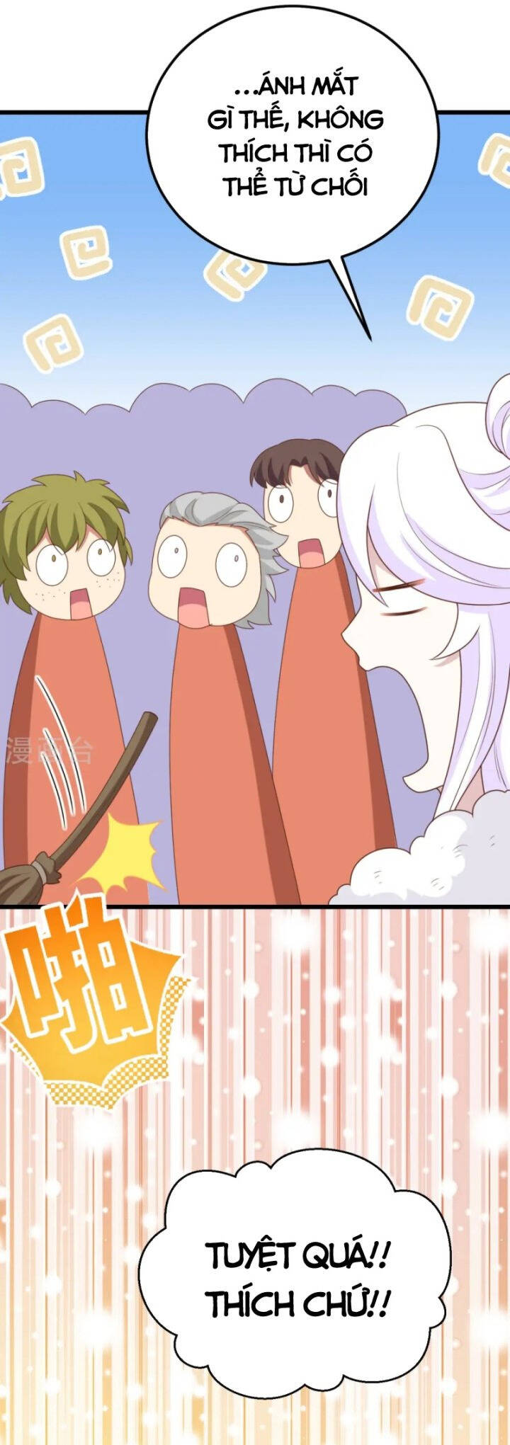 Từ Hôm Nay Bắt Đầu Làm Thành Chủ Chap 428 - Next Chap 429