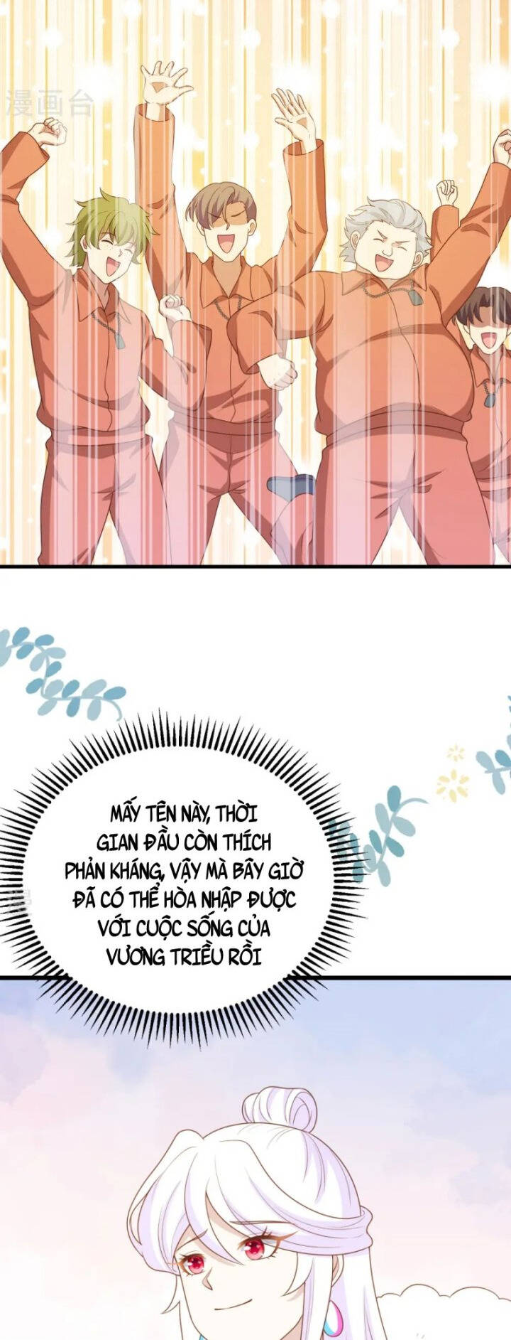 Từ Hôm Nay Bắt Đầu Làm Thành Chủ Chap 428 - Next Chap 429