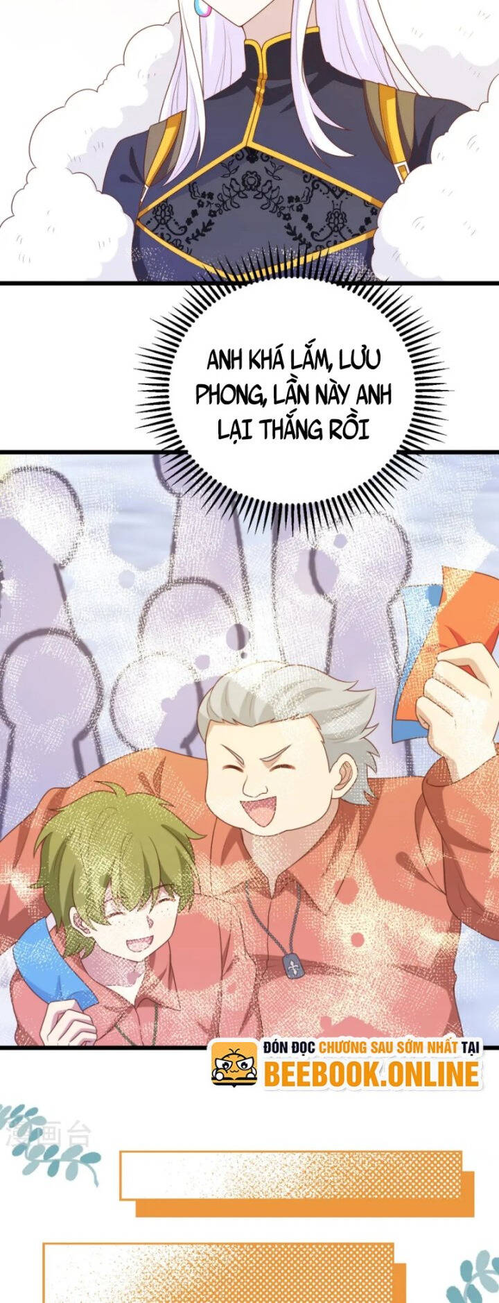 Từ Hôm Nay Bắt Đầu Làm Thành Chủ Chap 428 - Next Chap 429