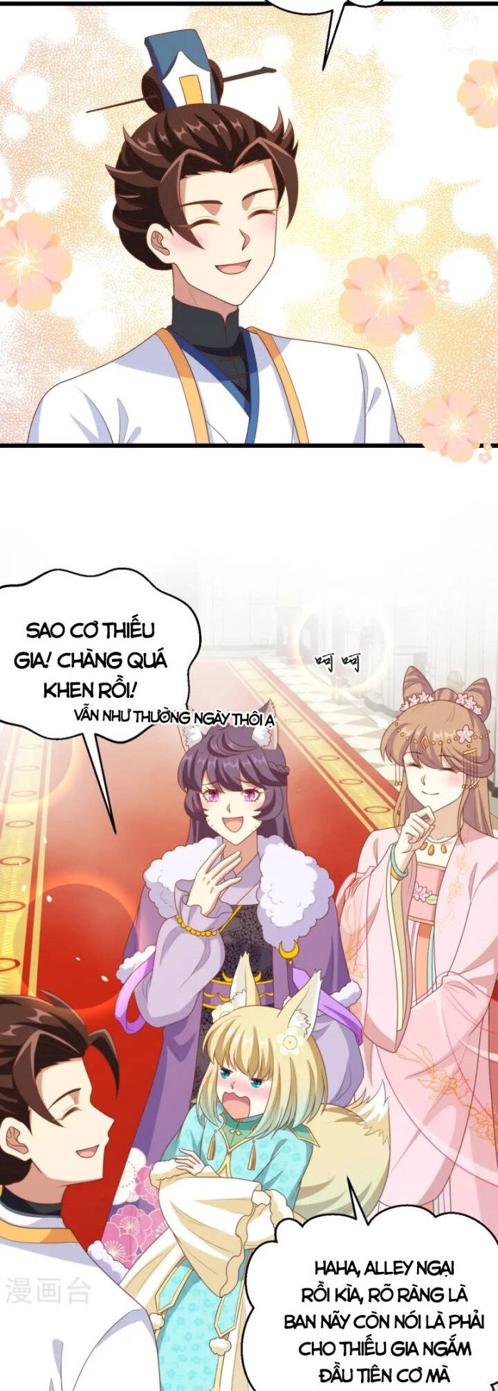 Từ Hôm Nay Bắt Đầu Làm Thành Chủ Chap 428 - Next Chap 429