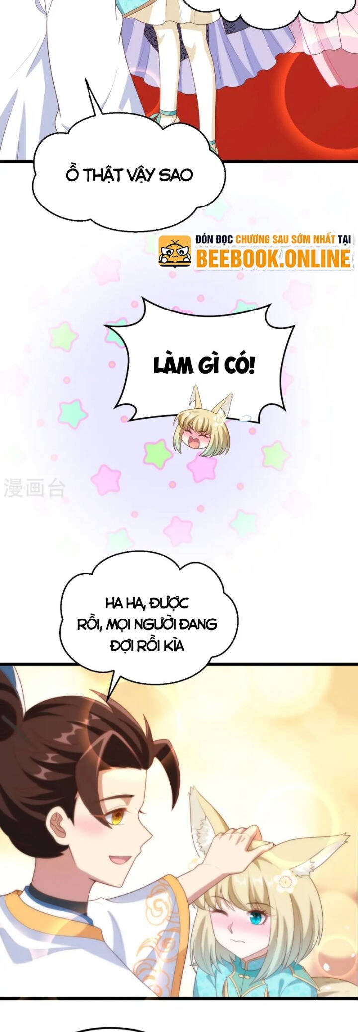 Từ Hôm Nay Bắt Đầu Làm Thành Chủ Chap 428 - Next Chap 429