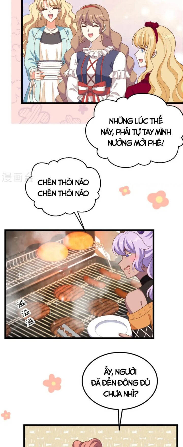 Từ Hôm Nay Bắt Đầu Làm Thành Chủ Chap 428 - Next Chap 429