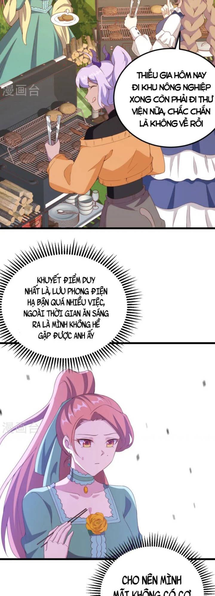 Từ Hôm Nay Bắt Đầu Làm Thành Chủ Chap 428 - Next Chap 429