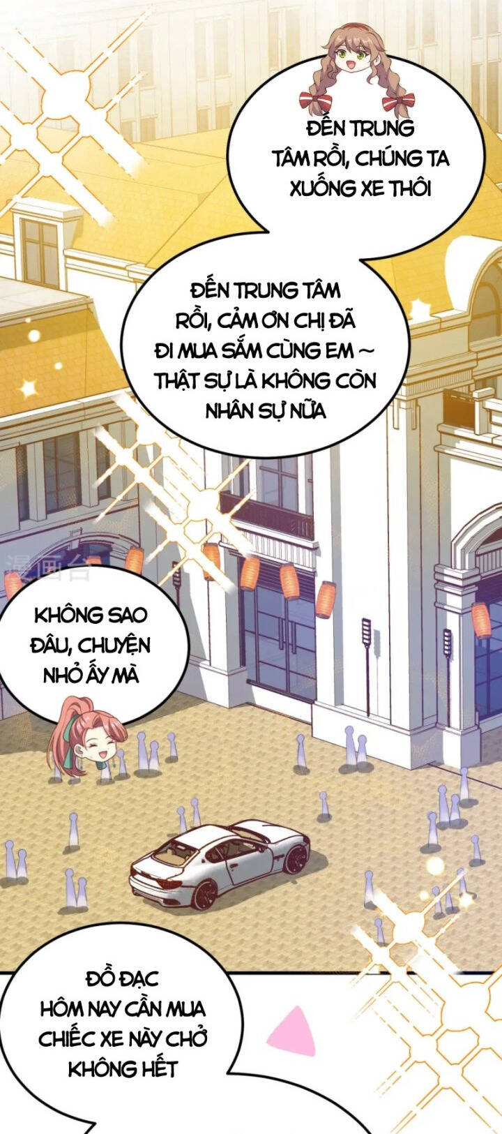Từ Hôm Nay Bắt Đầu Làm Thành Chủ Chap 428 - Next Chap 429